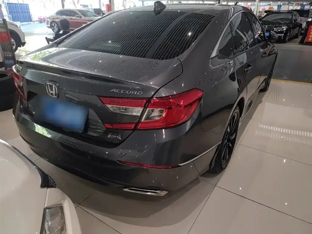 Honda Accord 2021 из CN, фото 7