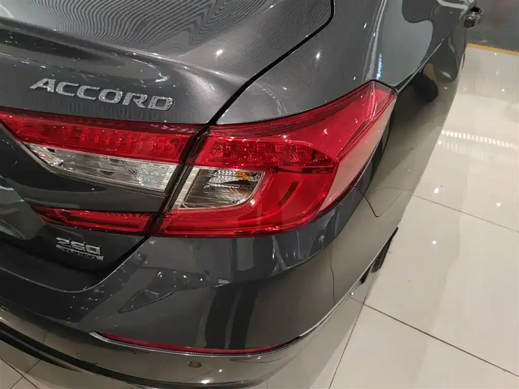 Honda Accord 2021 из CN, фото 8