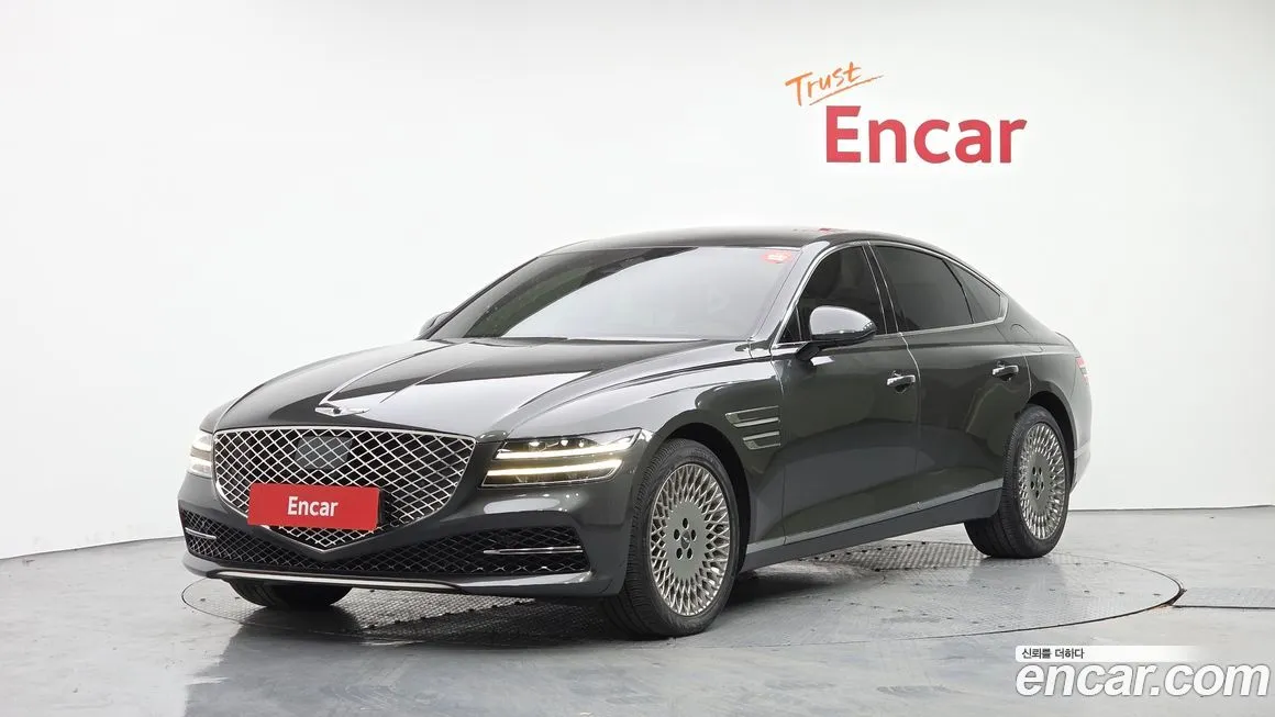 Genesis G80 2023 из KR, фото 1