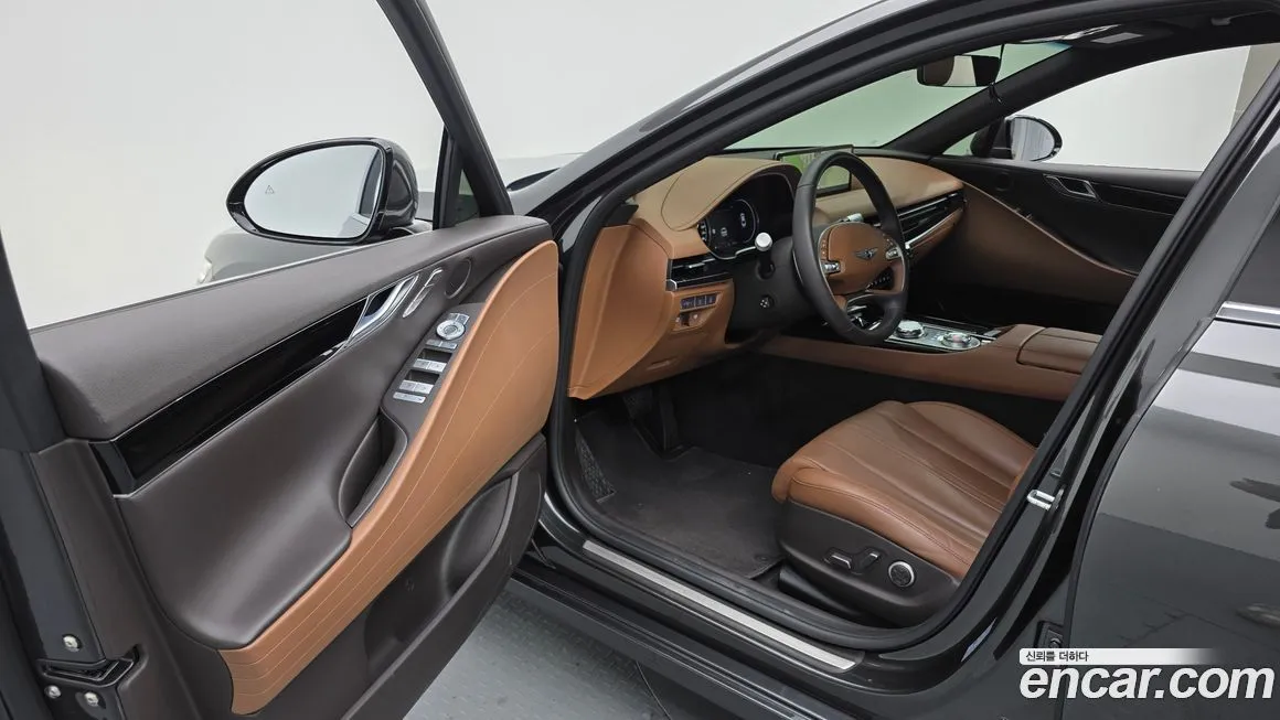 Genesis G80 2023 из KR, фото 10