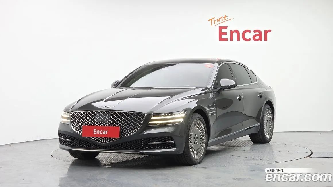 Genesis G80 2023 из KR, фото 3