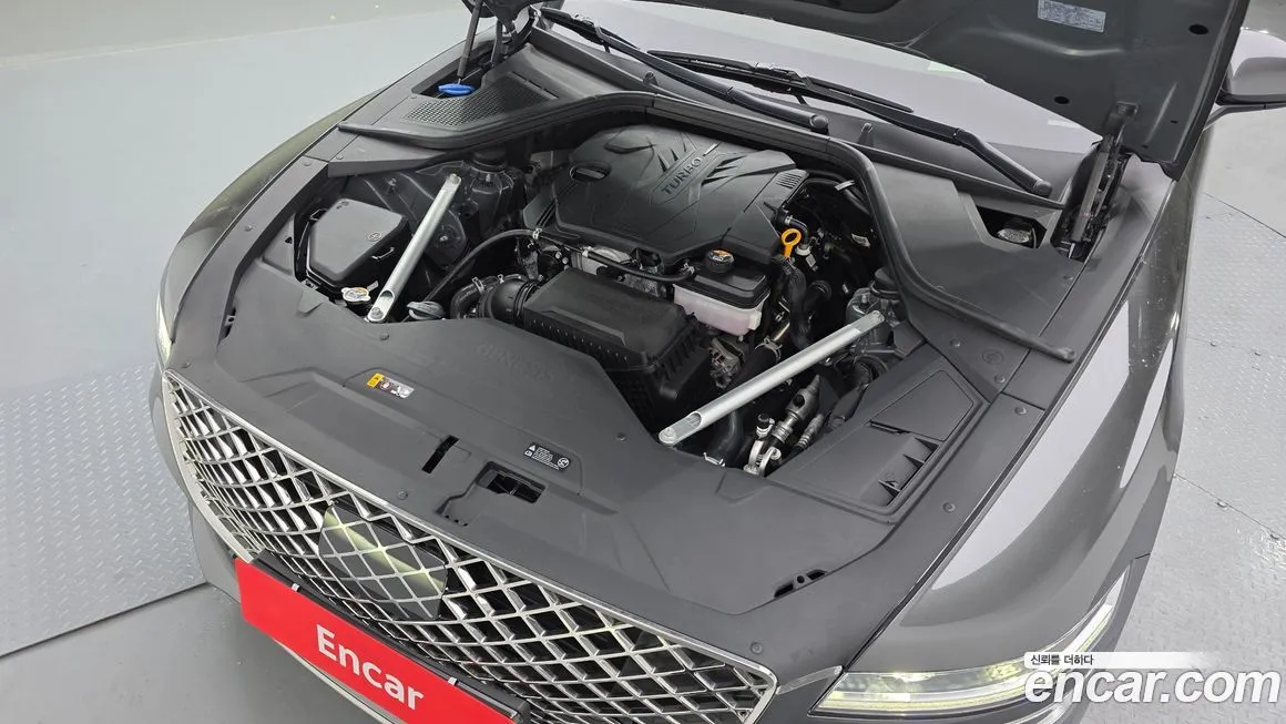 Genesis G80 2023 из KR, фото 6
