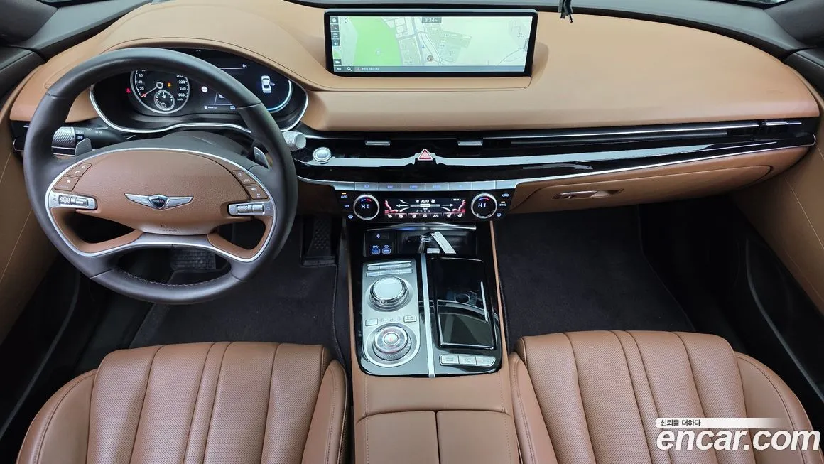 Genesis G80 2023 из KR, фото 7