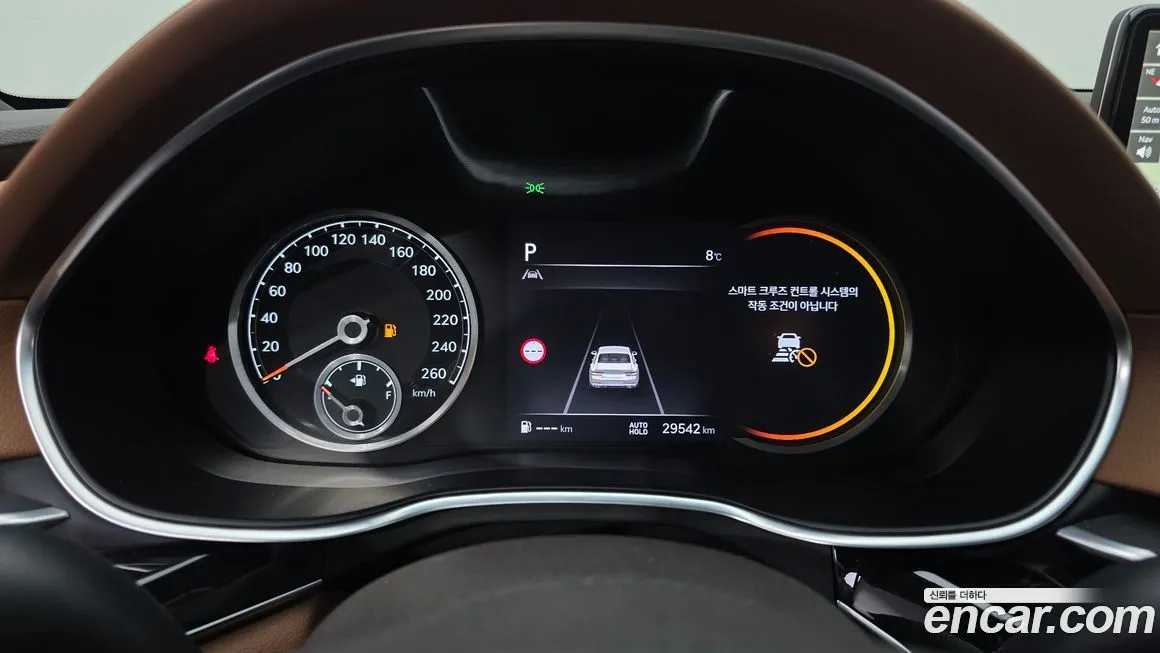 Genesis G80 2023 из KR, фото 8