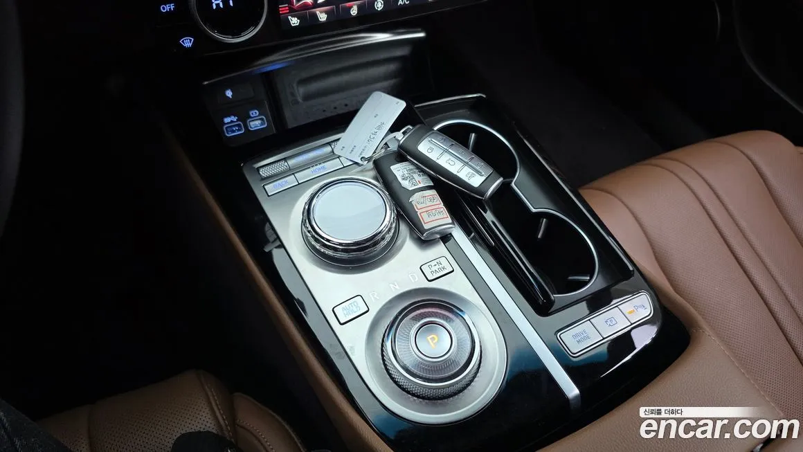 Genesis G80 2023 из KR, фото 9
