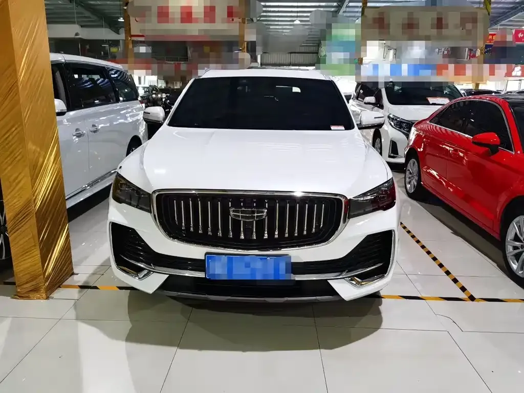 Geely Xingyue L — фото 2