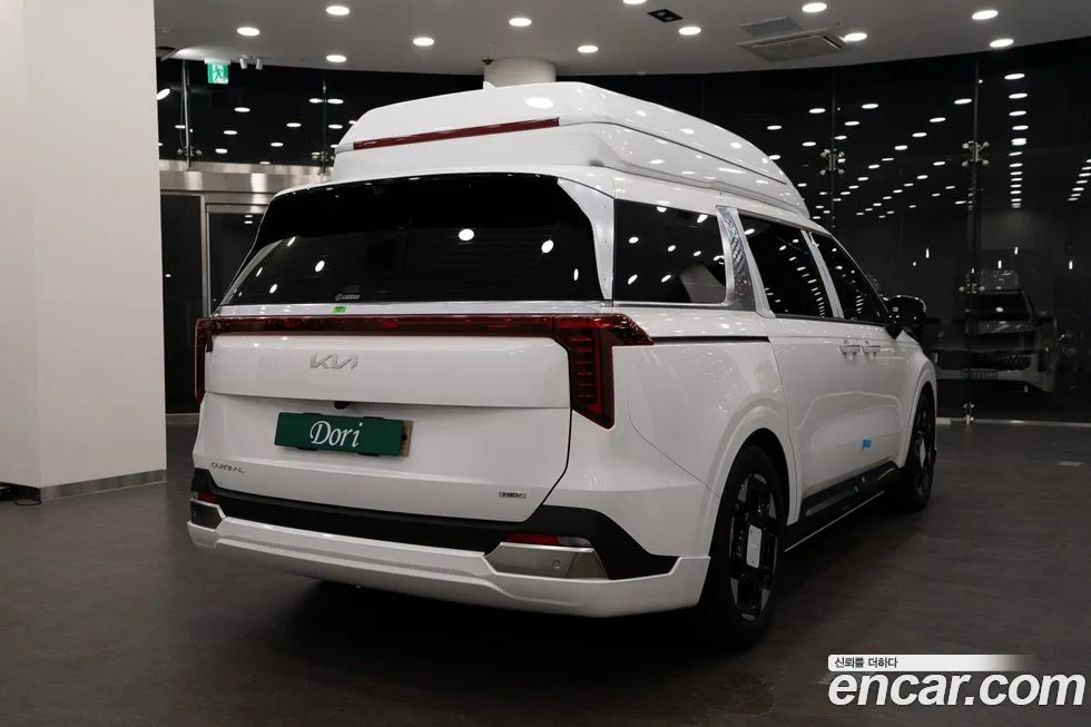 Kia Carnival 2026 из KR, фото 2