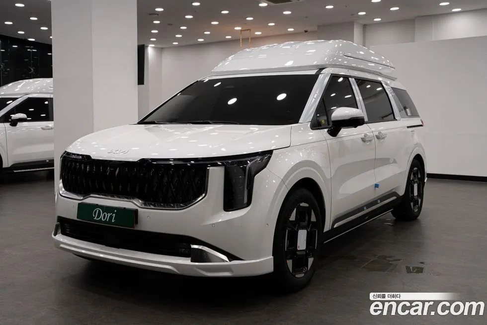 Kia Carnival 2026 из KR, фото 6