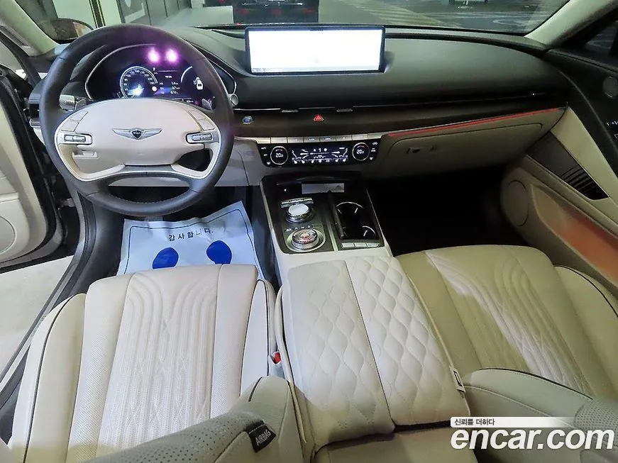 Genesis G80 2024 из KR, фото 10