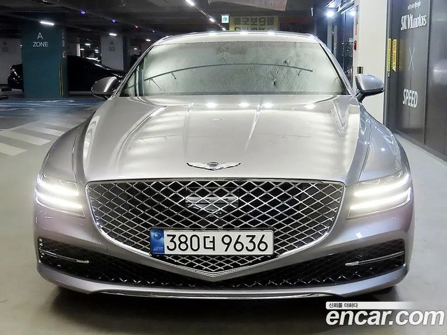 Genesis G80 2024 из KR, фото 2