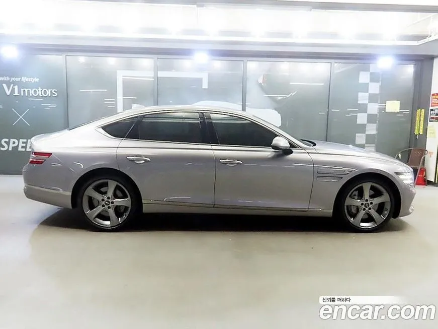 Genesis G80 2024 из KR, фото 3