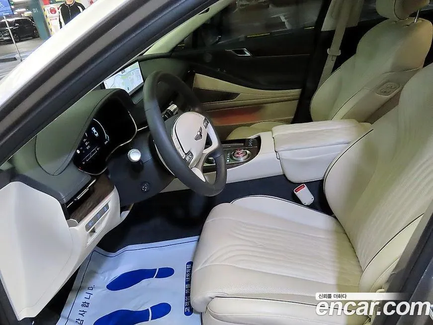 Genesis G80 2024 из KR, фото 6