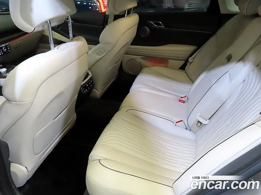 Genesis G80 2024 из KR, фото 7