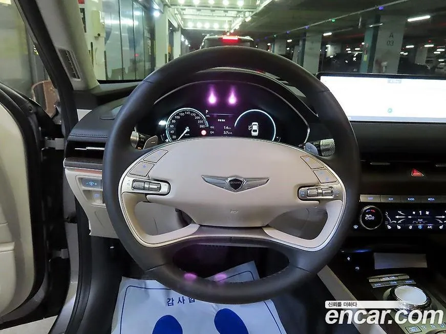 Genesis G80 2024 из KR, фото 8