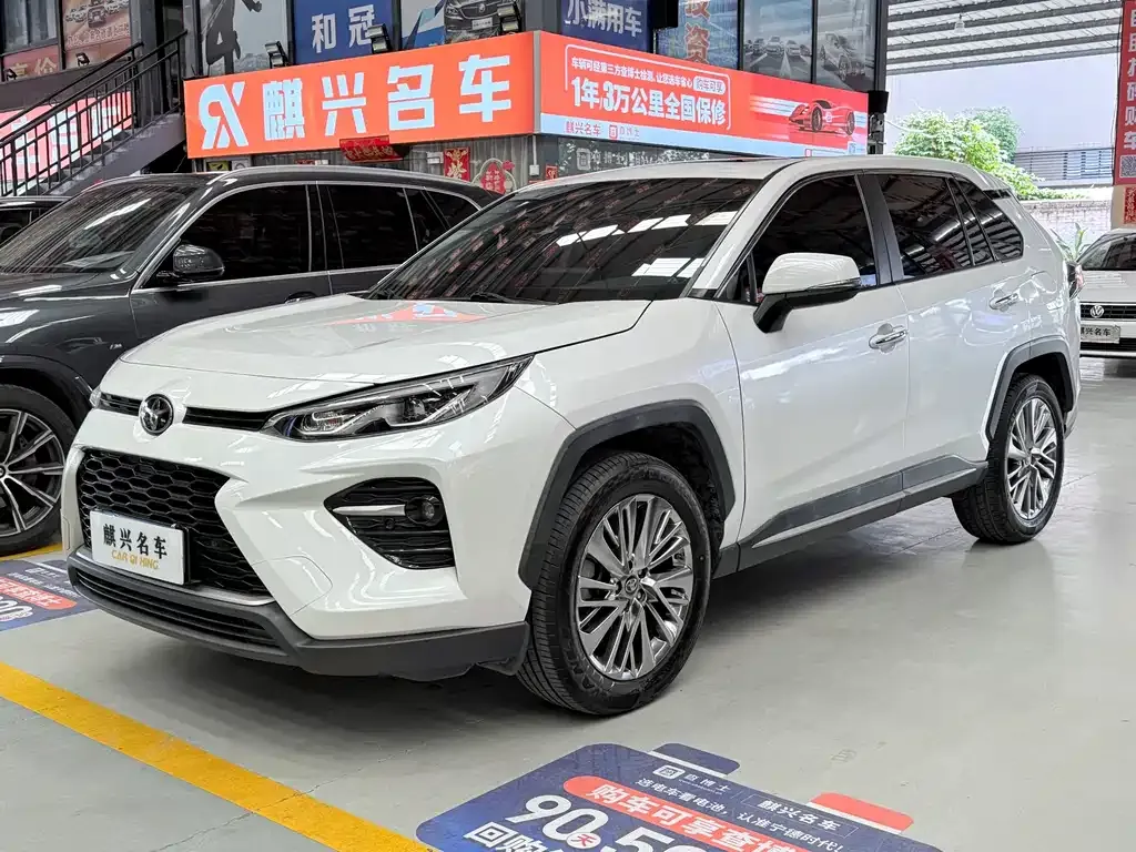 Toyota Wildlander — фото 1