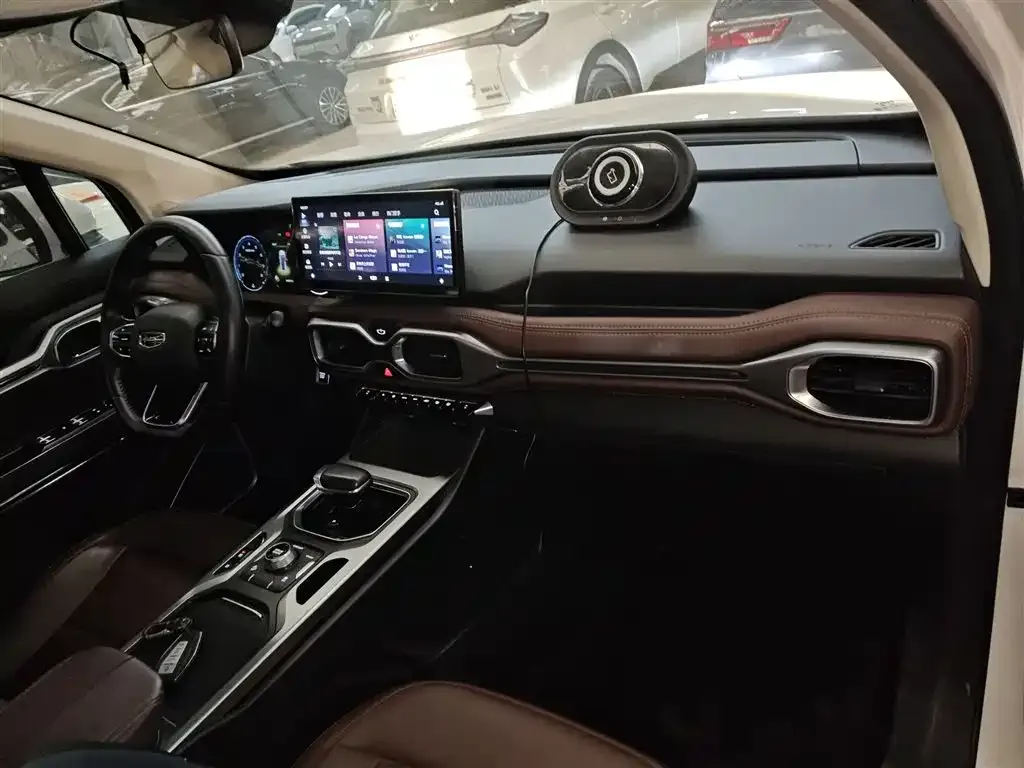 Geely Haoyue 2022 из CN, фото 10