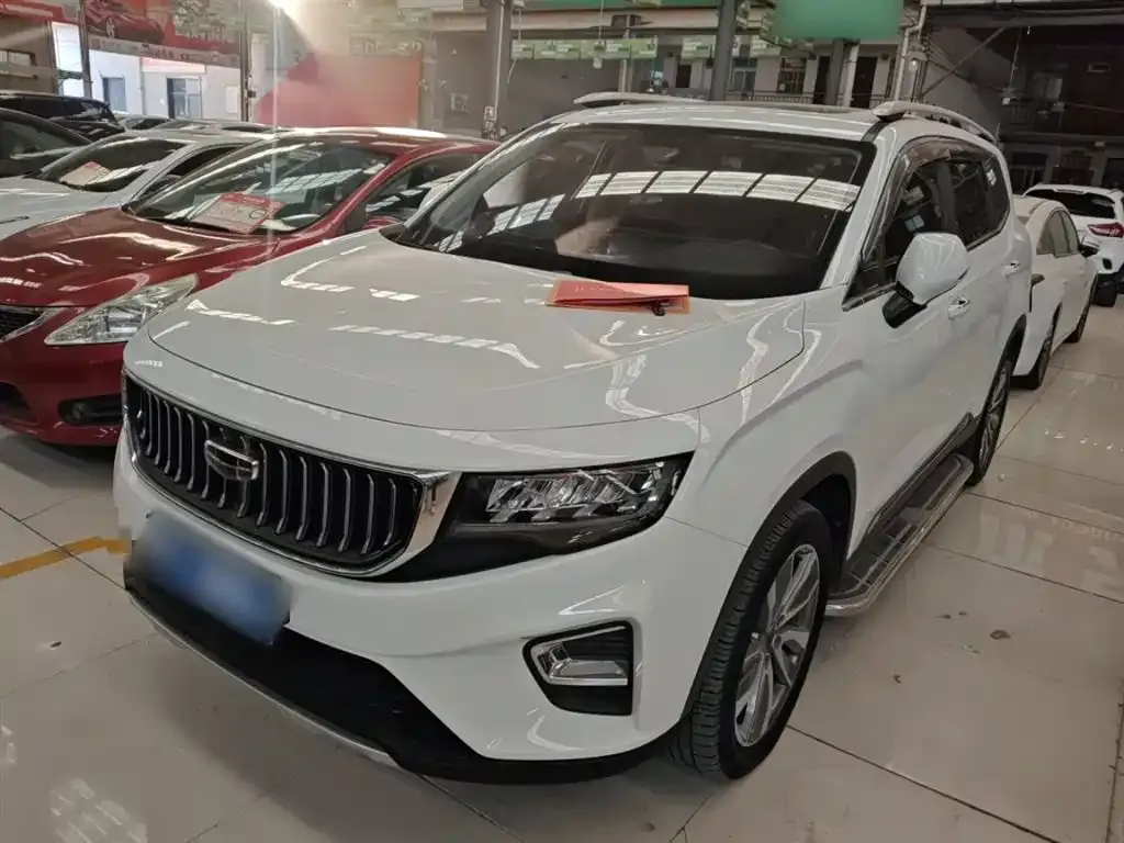 Geely Haoyue 2022 из CN, фото 2