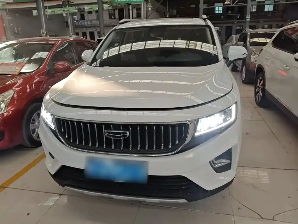 Geely Haoyue 2022 из CN, фото 3