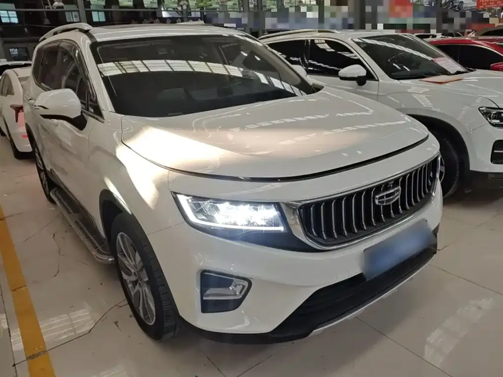 Geely Haoyue 2022 из CN, фото 4