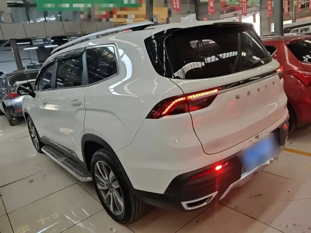 Geely Haoyue 2022 из CN, фото 5