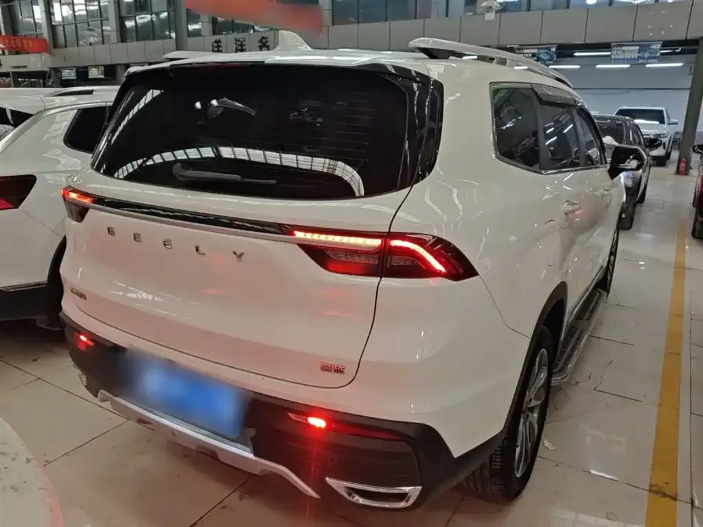Geely Haoyue 2022 из CN, фото 7