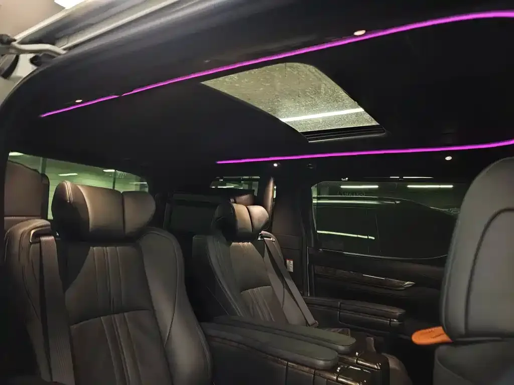 Toyota Vellfire 2025 из CN, фото 10