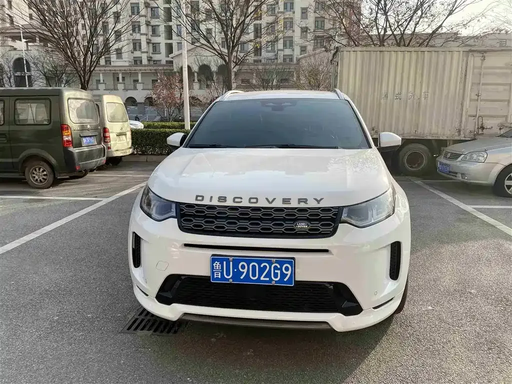 Land Rover Discovery Sport — фото 2