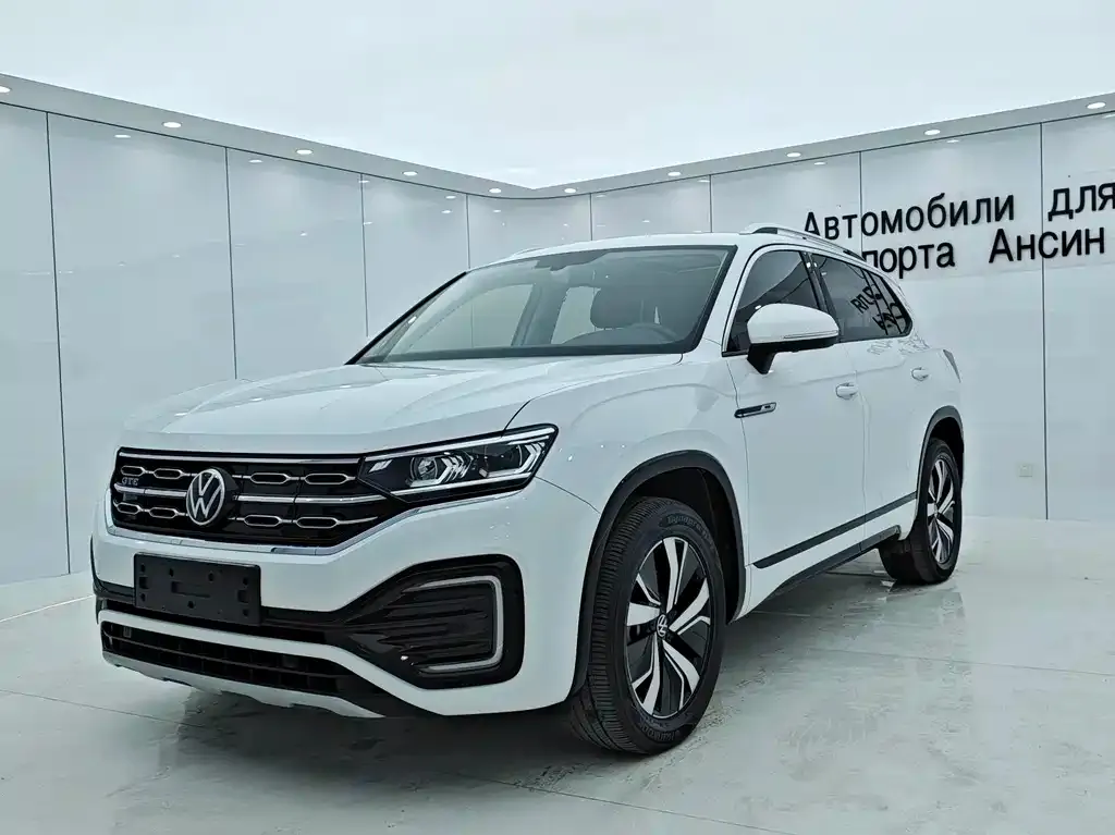 Volkswagen GTE PHEV 2021 из CN, фото 1