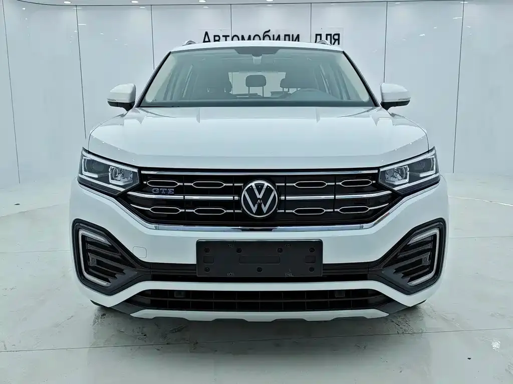 Volkswagen GTE PHEV 2021 из CN, фото 2