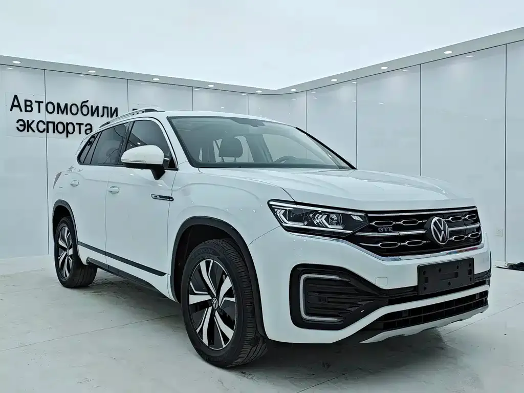 Volkswagen GTE PHEV 2021 из CN, фото 3