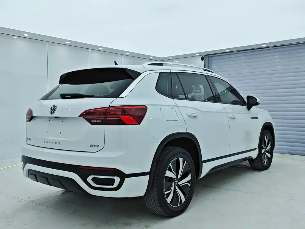 Volkswagen GTE PHEV 2021 из CN, фото 4