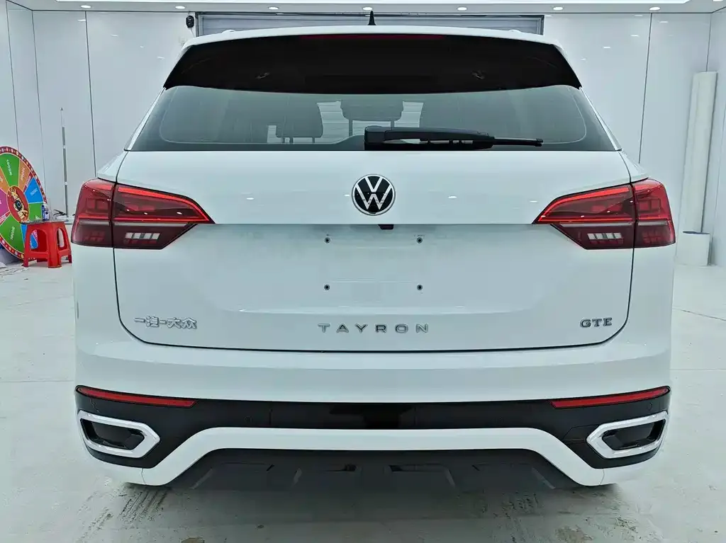 Volkswagen GTE PHEV 2021 из CN, фото 5