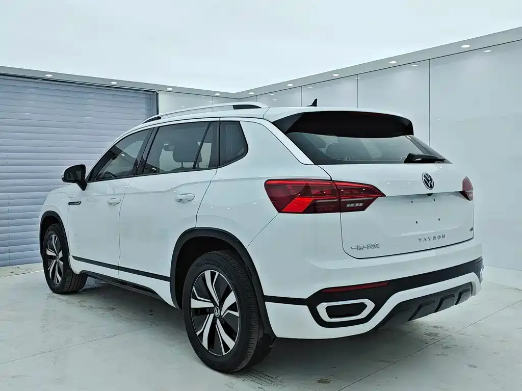 Volkswagen GTE PHEV 2021 из CN, фото 6