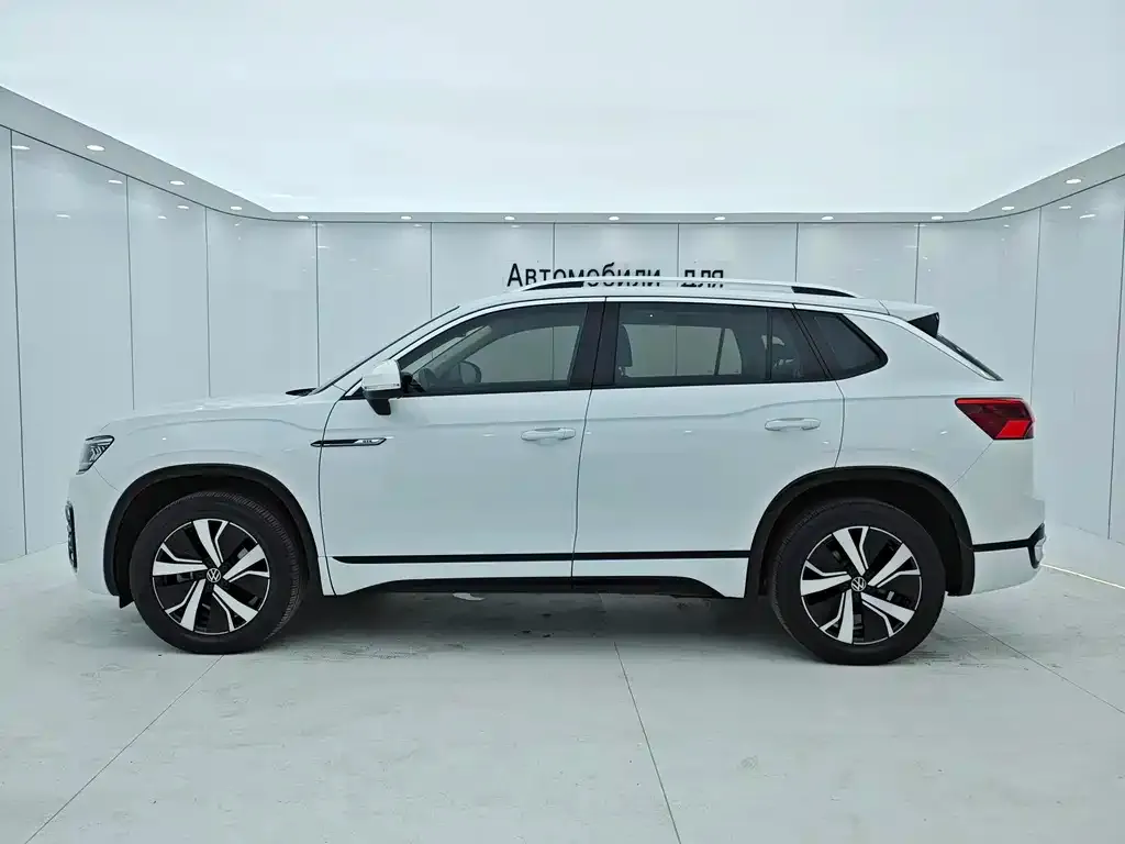 Volkswagen GTE PHEV 2021 из CN, фото 8