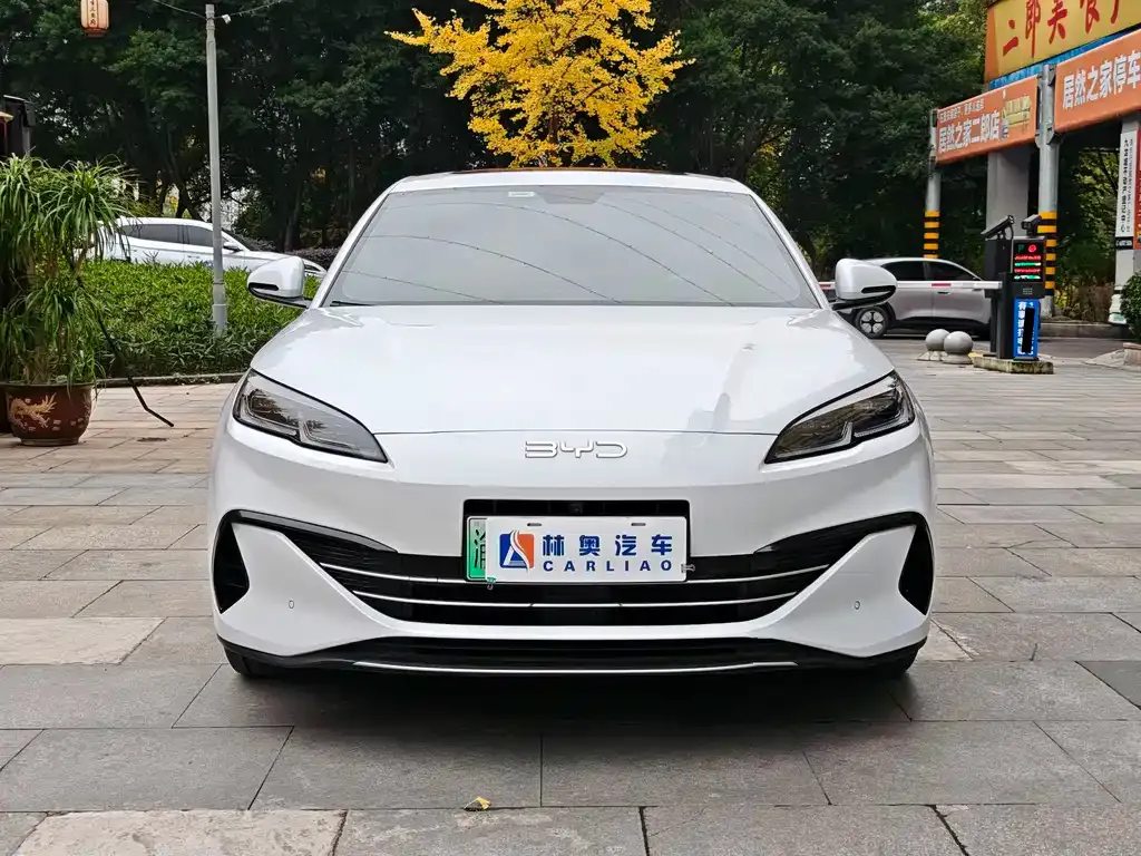 BYD Seal 06 2024 из CN, фото 2