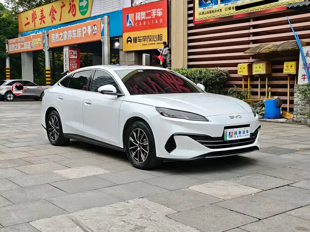 BYD Seal 06 2024 из CN, фото 4