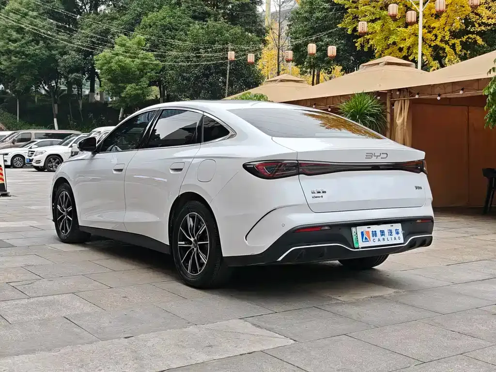 BYD Seal 06 2024 из CN, фото 5