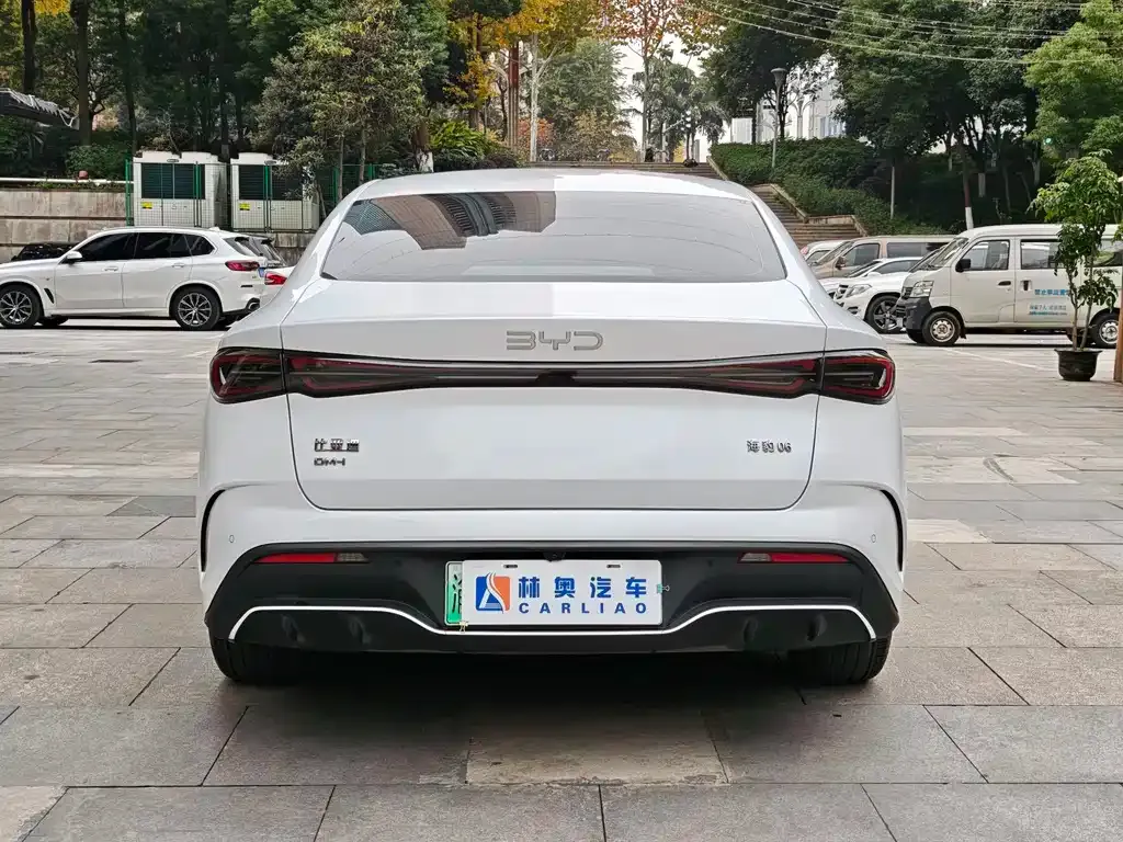 BYD Seal 06 2024 из CN, фото 6