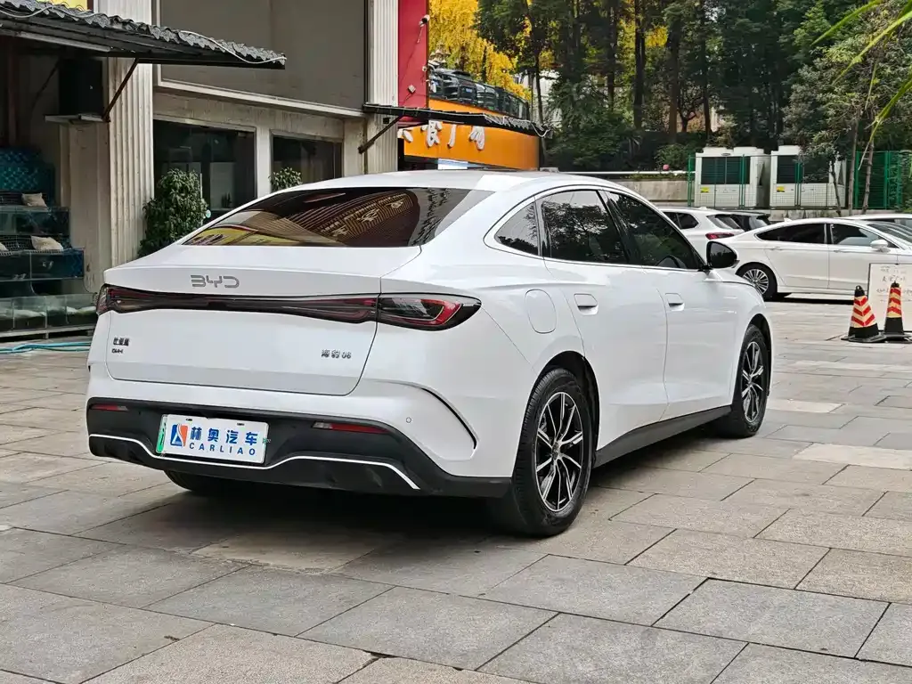 BYD Seal 06 2024 из CN, фото 7