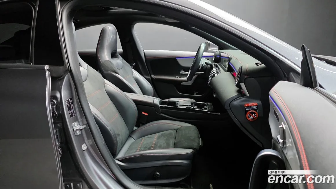 Mercedes-Benz CLA-Class 2023 из KR, фото 10