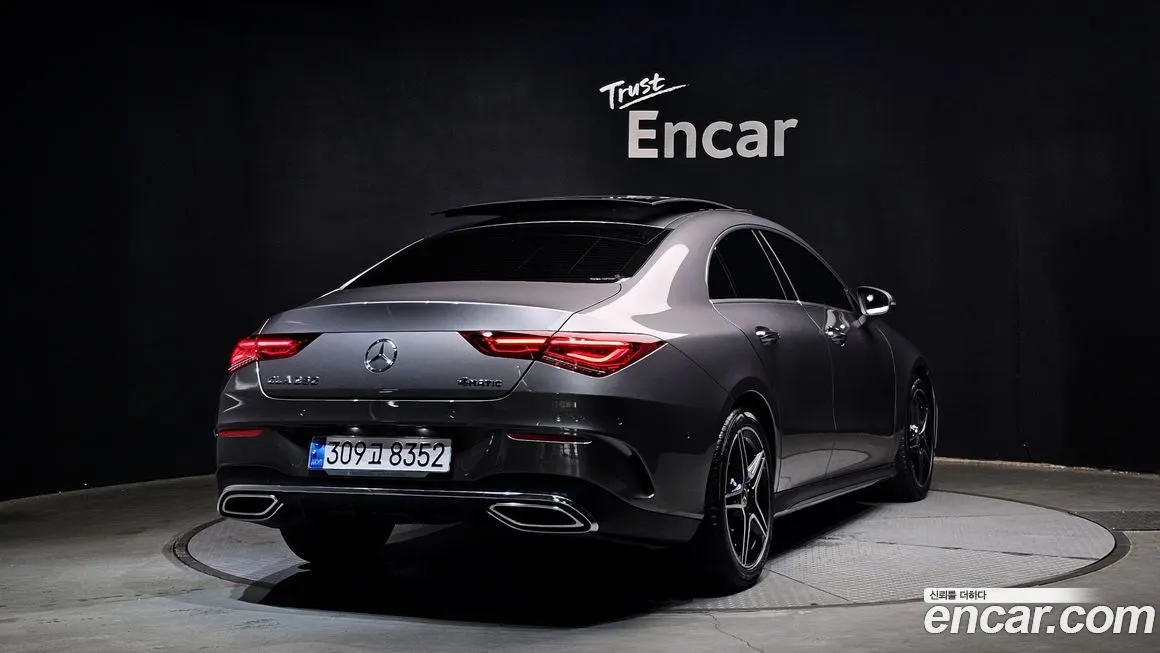 Mercedes-Benz CLA-Class 2023 из KR, фото 2