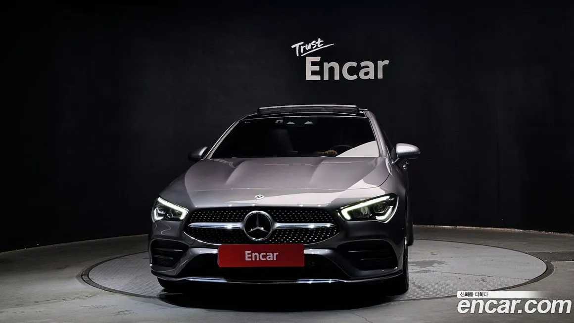 Mercedes-Benz CLA-Class 2023 из KR, фото 3