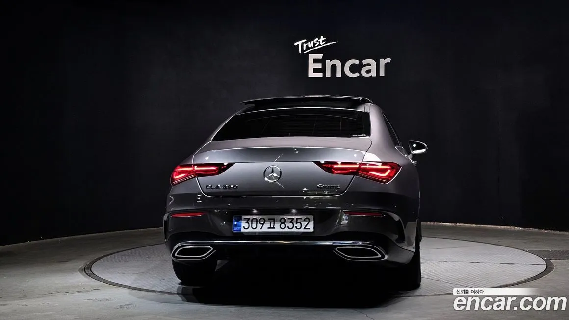 Mercedes-Benz CLA-Class 2023 из KR, фото 4