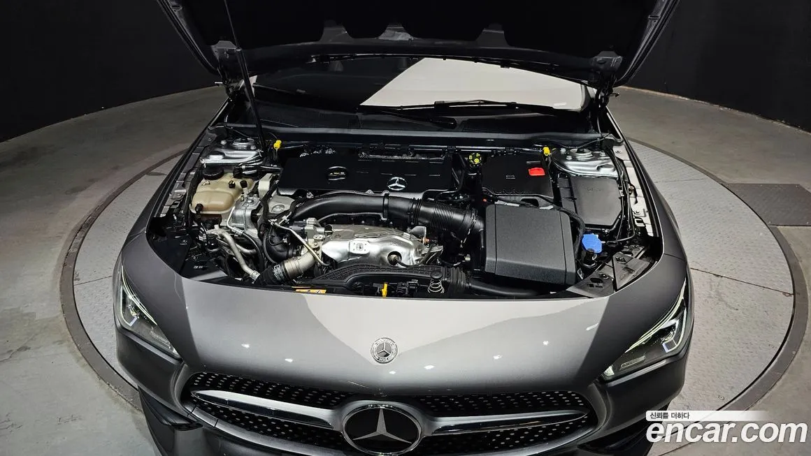 Mercedes-Benz CLA-Class 2023 из KR, фото 6