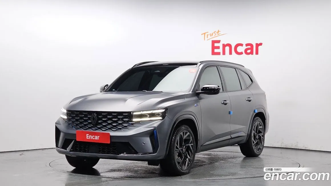 Renault Korea (Samsung) Grand Koleos 2025 из KR, фото 1