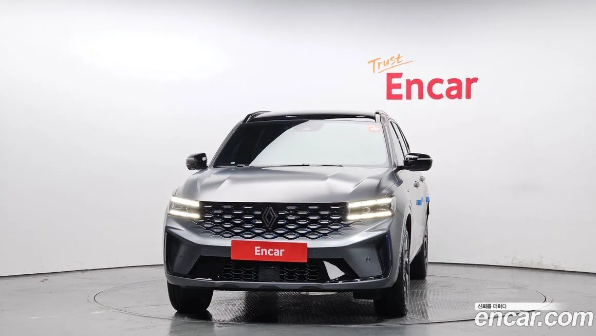 Renault Korea (Samsung) Grand Koleos 2025 из KR, фото 3