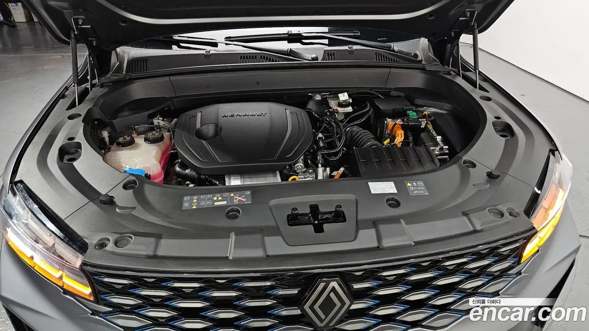 Renault Korea (Samsung) Grand Koleos 2025 из KR, фото 6