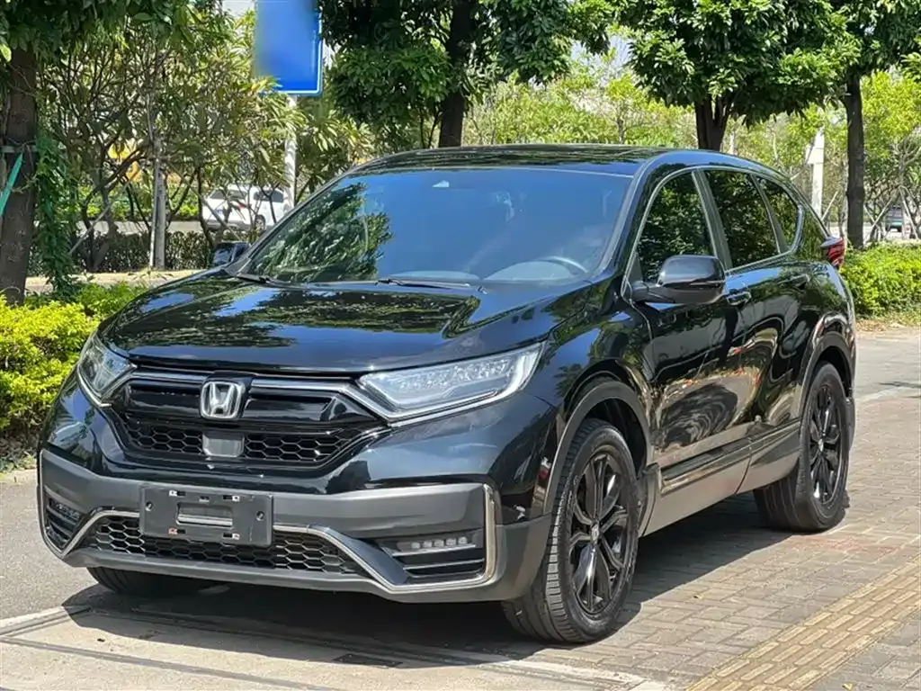 Honda CR-V 2021 из CN, фото 2