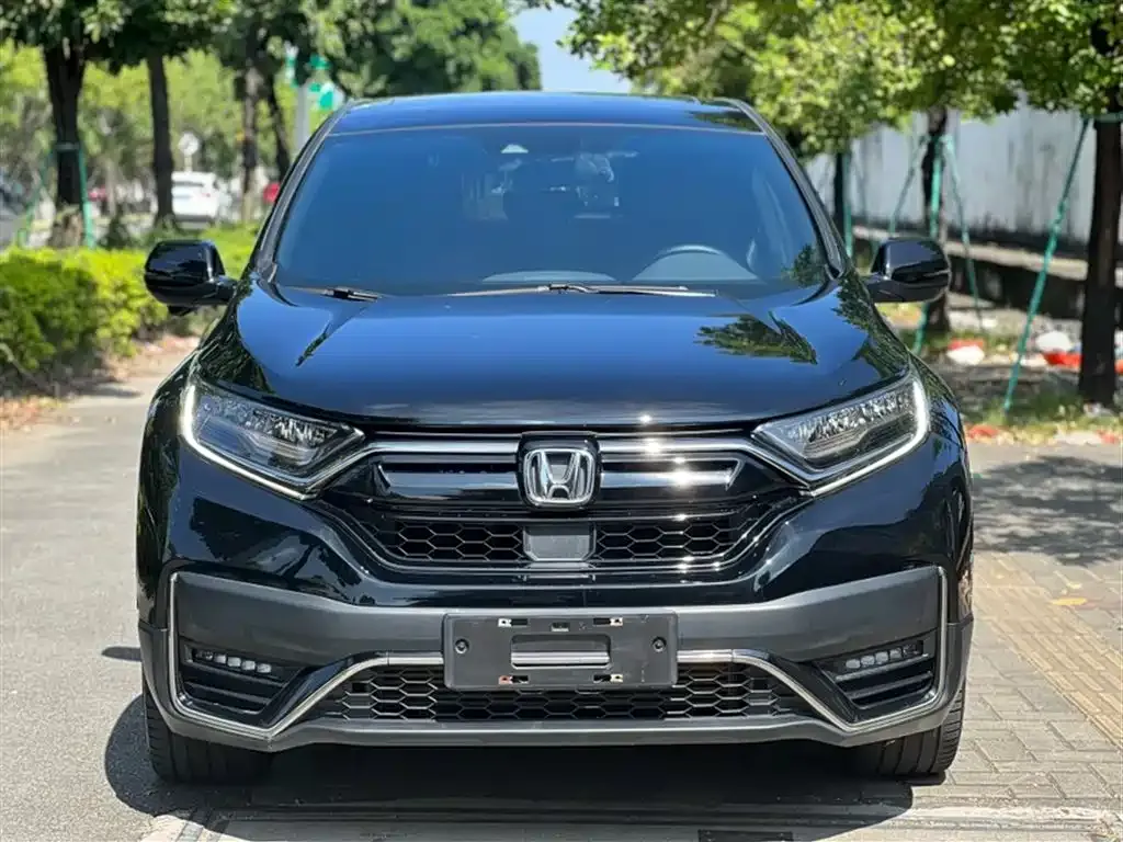Honda CR-V 2021 из CN, фото 3
