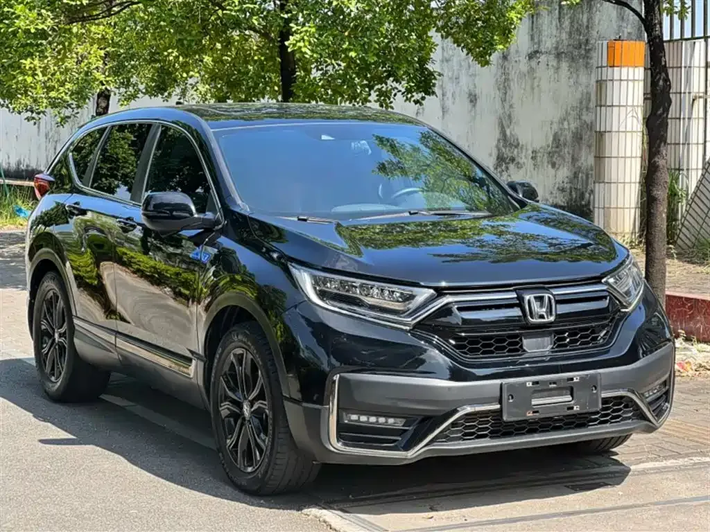 Honda CR-V 2021 из CN, фото 4